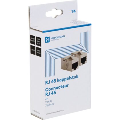 HIRSCHMANN ILC CAT 6/2 shop 695020661