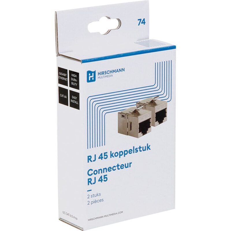 HIRSCHMANN ILC CAT 6/2 shop 695020661