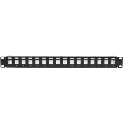 HIRSCHMANN Patch Panel 19 Inch 16 Ports 695020853