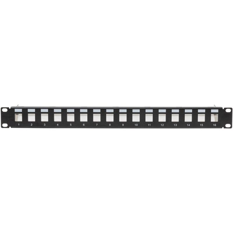 HIRSCHMANN Patch Panel 19 Inch 16 Ports 695020853