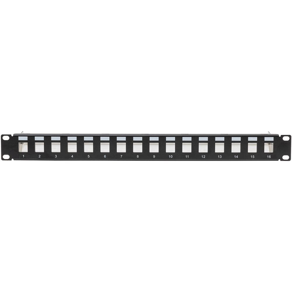 HIRSCHMANN Patch Panel 19 Inch 16 Ports 695020853