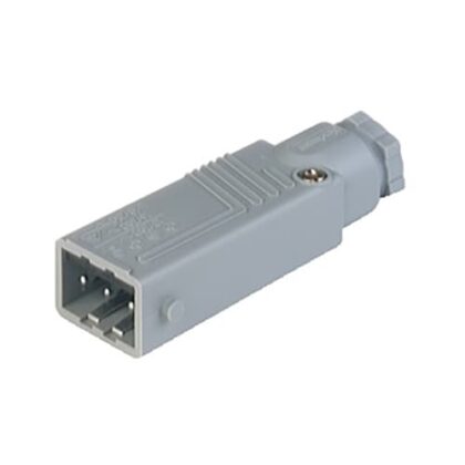 HIRSCHMANN STAS 3 N grau 932143106