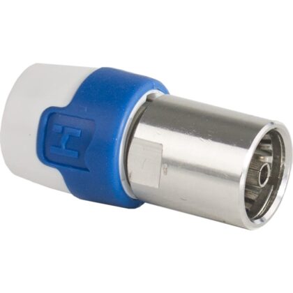 HIRSCHMANN IEC PUSH ON connector female - 4G/LTE pr 947546500