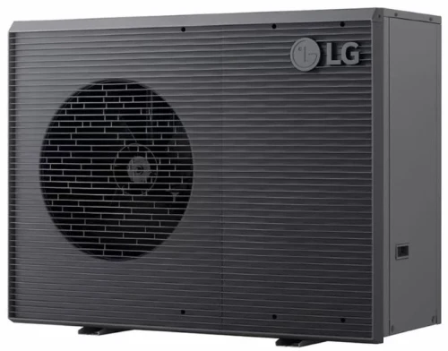 LG Therma V R290 Monobloc (1Φ) 9kW HM091HF.UB40