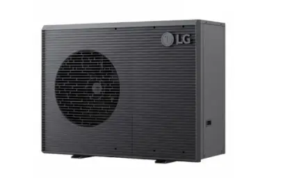 LG Therma V R290 Monobloc (3Φ) 9kW HM093HF.UB40