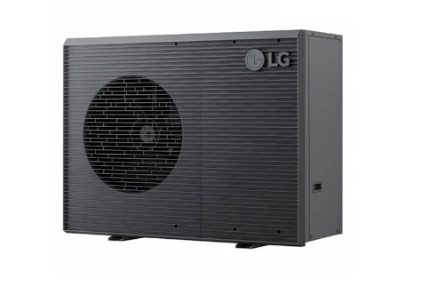 LG Therma V R290 Monobloc (3Φ) 9kW HM093HF.UB40