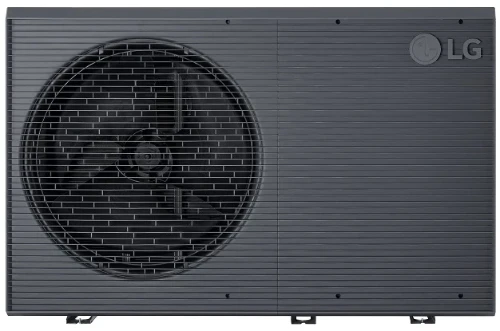 LG Therma V R290 Monobloc warmtepomp 3x400V - 12 kW (bij A7W35 volgens EN14511-2) HM123HF.UB60