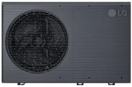 LG Therma V R290 Monobloc warmtepomp 3x400V - 16 kW (bij A7W35 volgens EN14511-2) HM163HF.UB60