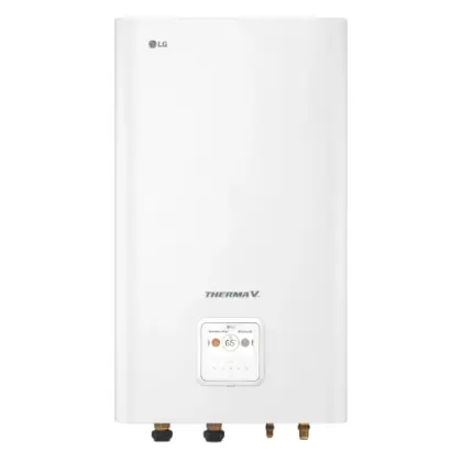 LG Therma V R32 Split Hydro Box warmtepomp binnenunit 4-6kW HN0613M.NK5