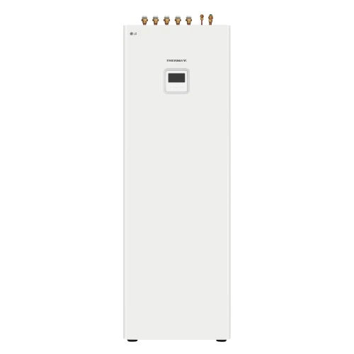 LG Therma V R32 Split IWT warmtepomp binnenunit met ingebouwde boiler 200 l - 4-6kW HN0613T.NK0