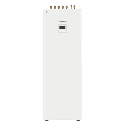LG Therma V R32 Split IWT warmtepomp binnenunit met ingebouwde boiler 200 l - 5-7-9kW HN0913T.NK0