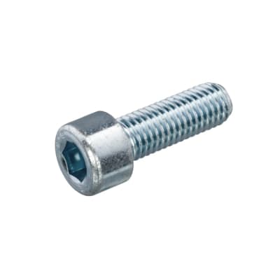 HOENDERDAAL Binnenzeskantbout verz. 8.8 cil.kop IB4 DIN912 M6x30 (200) 2160.11.49201