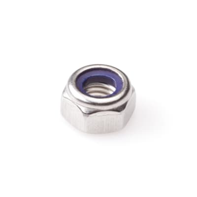 HOENDERDAAL Borgmoer RVS-A2 SW24 DIN985 M16 (25) 3531.30.01601