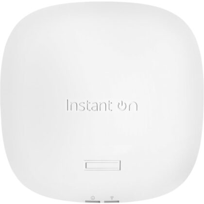 HPE Instant-On Instant On AP25 (RW) 4x4 Wi-Fi 6 AP R9B28A