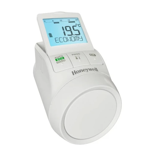 Honeywell Home HR90 EvoHome regelbare digitale thermostaatknop M30x1
