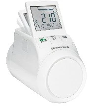 Honeywell Home HR92 EvoHome radiatorthermostaatknop draadloos - wit HR92WE
