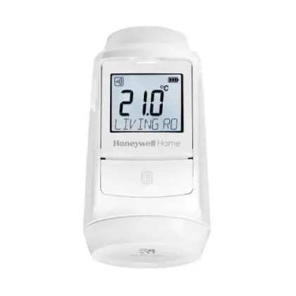 Honeywell Home HR93 EvoHome regelbare digitale thermostaatknop M30x1