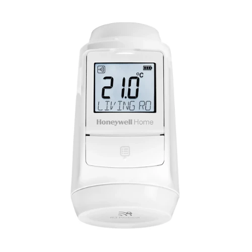 Honeywell Home HR93 EvoHome regelbare digitale thermostaatknop M30x1