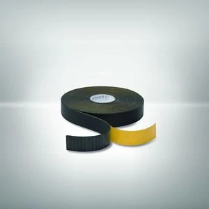 Armaflex HT zelfklevende tape (rollengte 15m) 50 x 3 mm - zwart - prijs per rol HT-TAPE