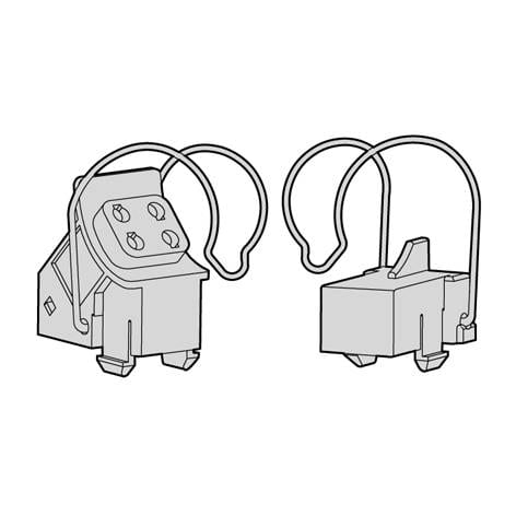 HUPPERTZ Circline fitting 103P