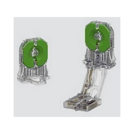 HUPPERTZ TL fitting G13 transparant 3254-12/S-TR