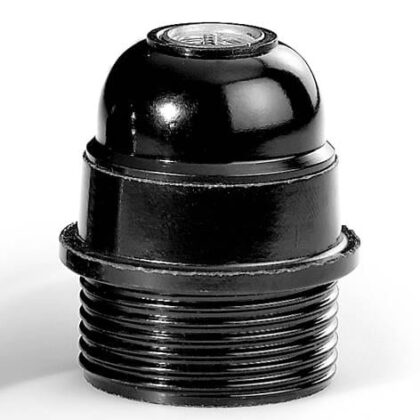 HUPPERTZ Fitting wit E27 + schroefdraad 761RSW