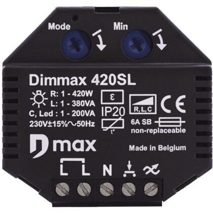 HUPPERTZ Dimmax Led 420W / 200W LED DM420SL