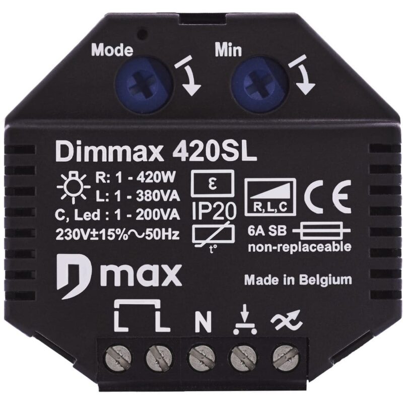 HUPPERTZ Dimmax Led 420W / 200W LED DM420SL