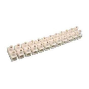 HUPPERTZ Lusterklem pvc 12P 6mm² HU105006