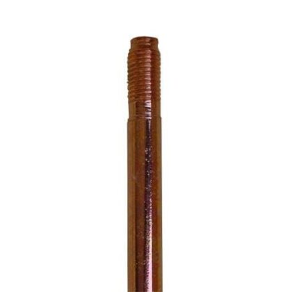 HUPPERTZ Koperen ronde aardstaaf 3/4 HUP32DR4