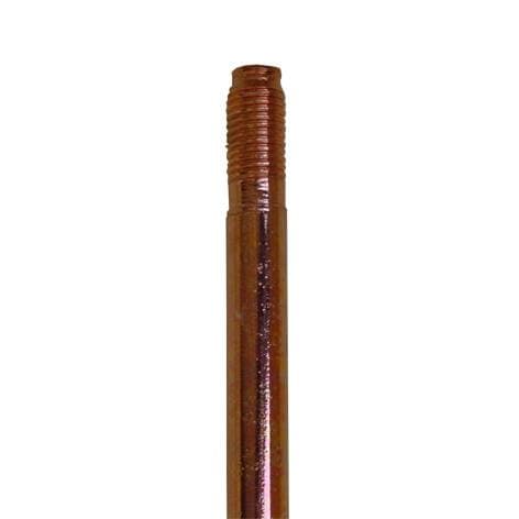 HUPPERTZ Koperen ronde aardstaaf 3/4 HUP32DR4