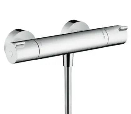 Hansgrohe Douchemengkraan Hansgrohe Ecostat mechanisch tweegreeps thermostatisch 13211000