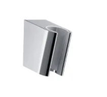 Hansgrohe Handdouchehouder Hansgrohe wandhouder chroom Porter S 28331000
