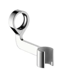Hansgrohe Handdouchehouder Hansgrohe Reno wandhouder chroom verstelbaar 28335000