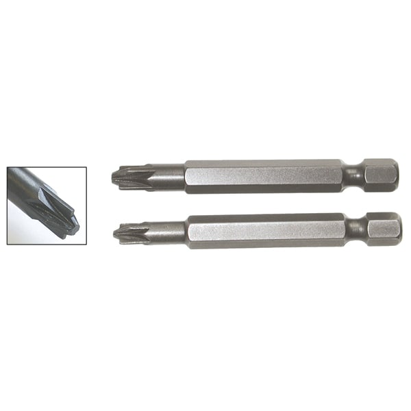 Haupa Bits PZ/FL 1 (doos per 2 stuks) 101874