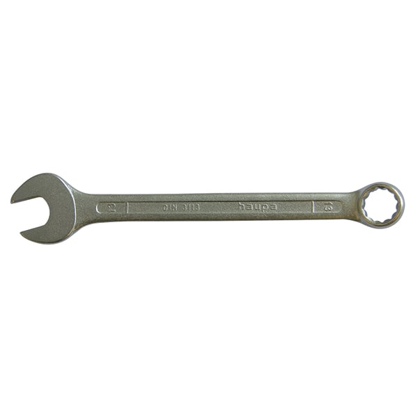 Haupa Steek- ringsleutel 19mm x 230mm 110206