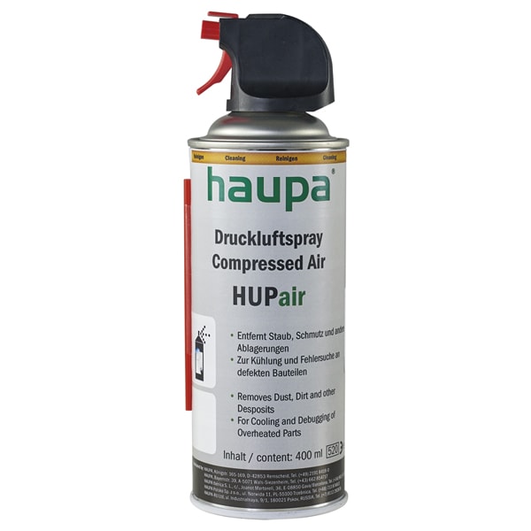 Haupa Persluchtspray HUPair