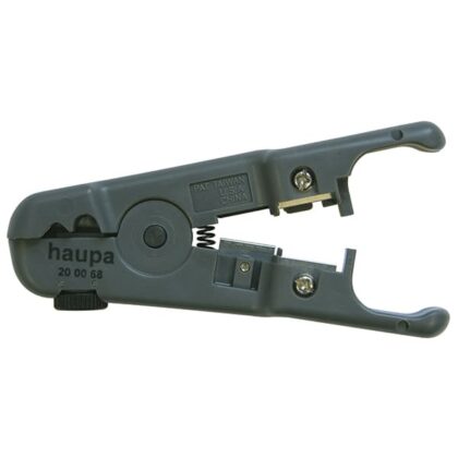 Haupa Kabelstripper voor UTP/STP-datakabel Ø 3