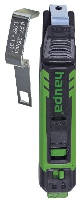 Haupa Kabel stripper System 4-70 201055