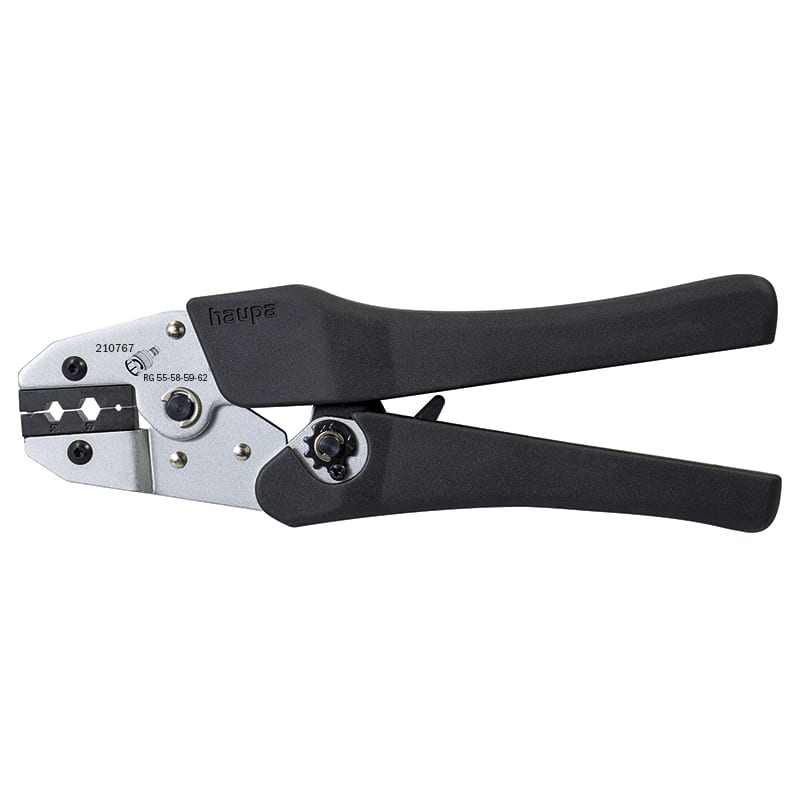 Haupa Perstang voor coaxverbinders RG 58-59-62-71 210767