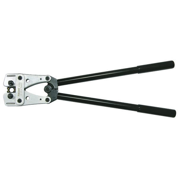Haupa Perstang zeskantpers standaard 10-120mm² 210850