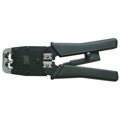 Haupa Perstang Profi onafgeschermde modular jack RJ11/RJ12/RJ45 6-8-polig 210857