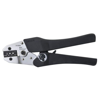 Haupa Krimptang voor PV - rolpersing (MC4) - 2