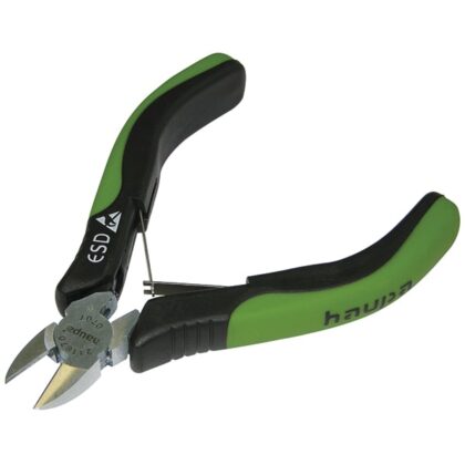 Haupa Elektronica ESD zijkniptang L 115 mm 211870