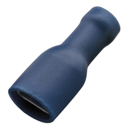 Haupa Vlakstekerhuls blauw volledig geïsoleerd PVC 1