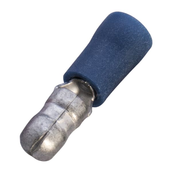 Haupa Rondsteker blauw PVC geïsoleerd 1