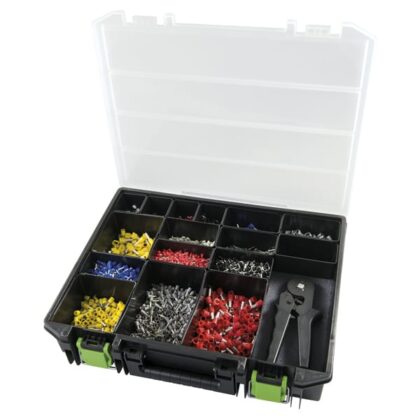 Haupa Adereindhulzenassortiment