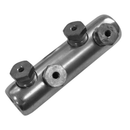 Haupa Al-schroefverbinder 10-95mm² 293130