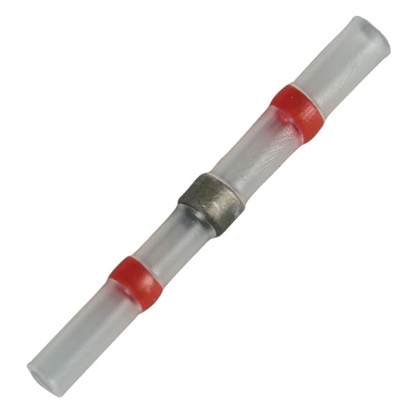 Haupa Soldeer-krimpverbindingsstuk 0