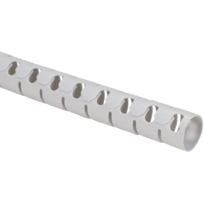 Hellermann Tyton Kabelbundelslang 25mm + tool grijs 2 meter 161-64405